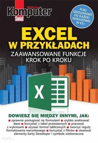 Komputer Świat - Excel w przykładach
