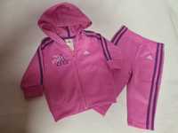 Dres dziewczęcy Adidas r.86