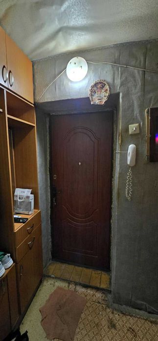 Продаётся 1к квартира на ХТЗ рядом метро Тракторный завод