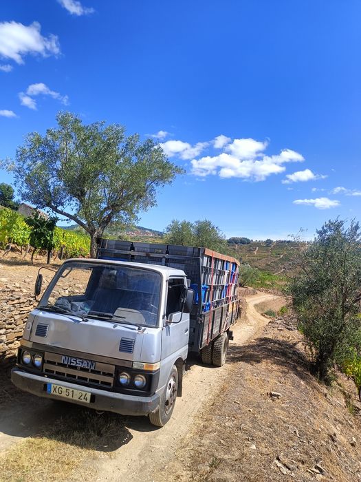 Nissan Cabstar 3500