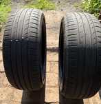Opony Goodride 225/45/19. Rok 24, 6,5 bieznik