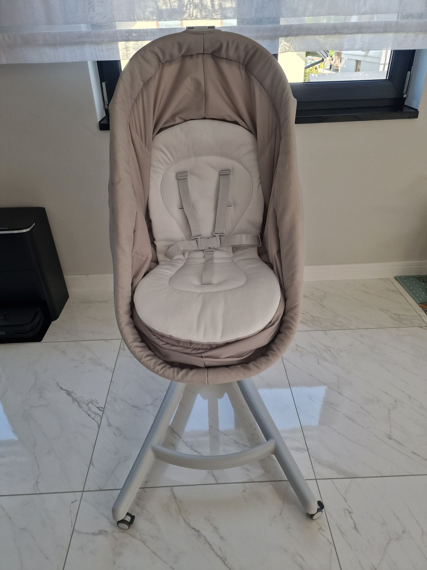 Chicco baby hug 4w1