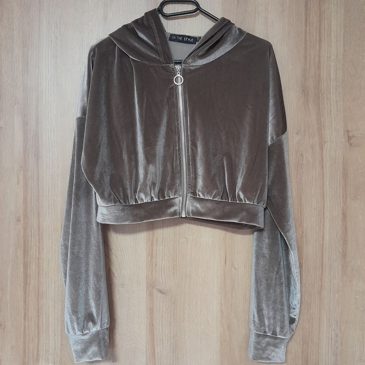 Bluza zapinana In the style 12 M