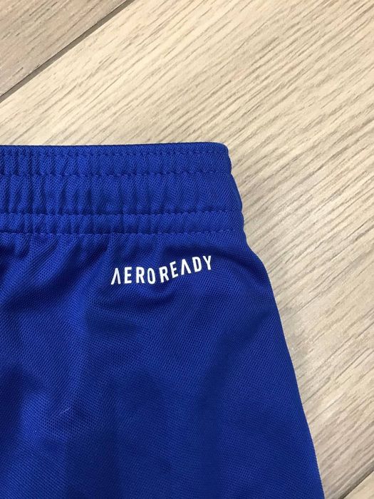 Шорти футбольні Adidas Aeroready