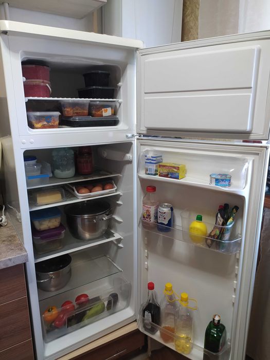 Холодильник ZANUSSI ZRT23100WA 1404х545х604