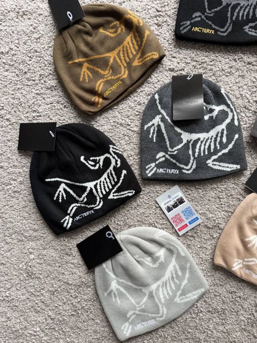 Шапка Arcteryx Bird Head Toque 2025