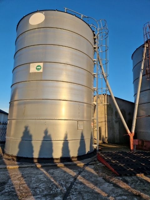 Sprzedam silos 130t