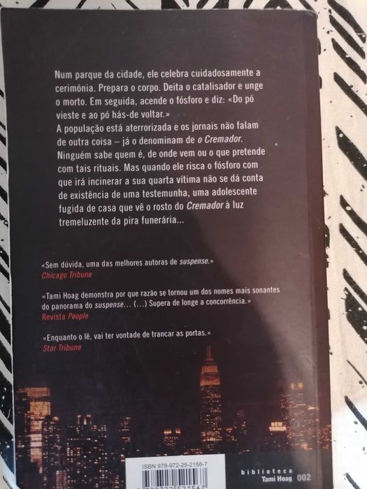Livros Policiais
