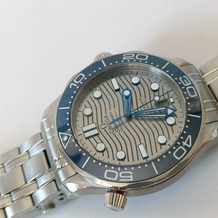 Omega Seamaster Diver 300 M