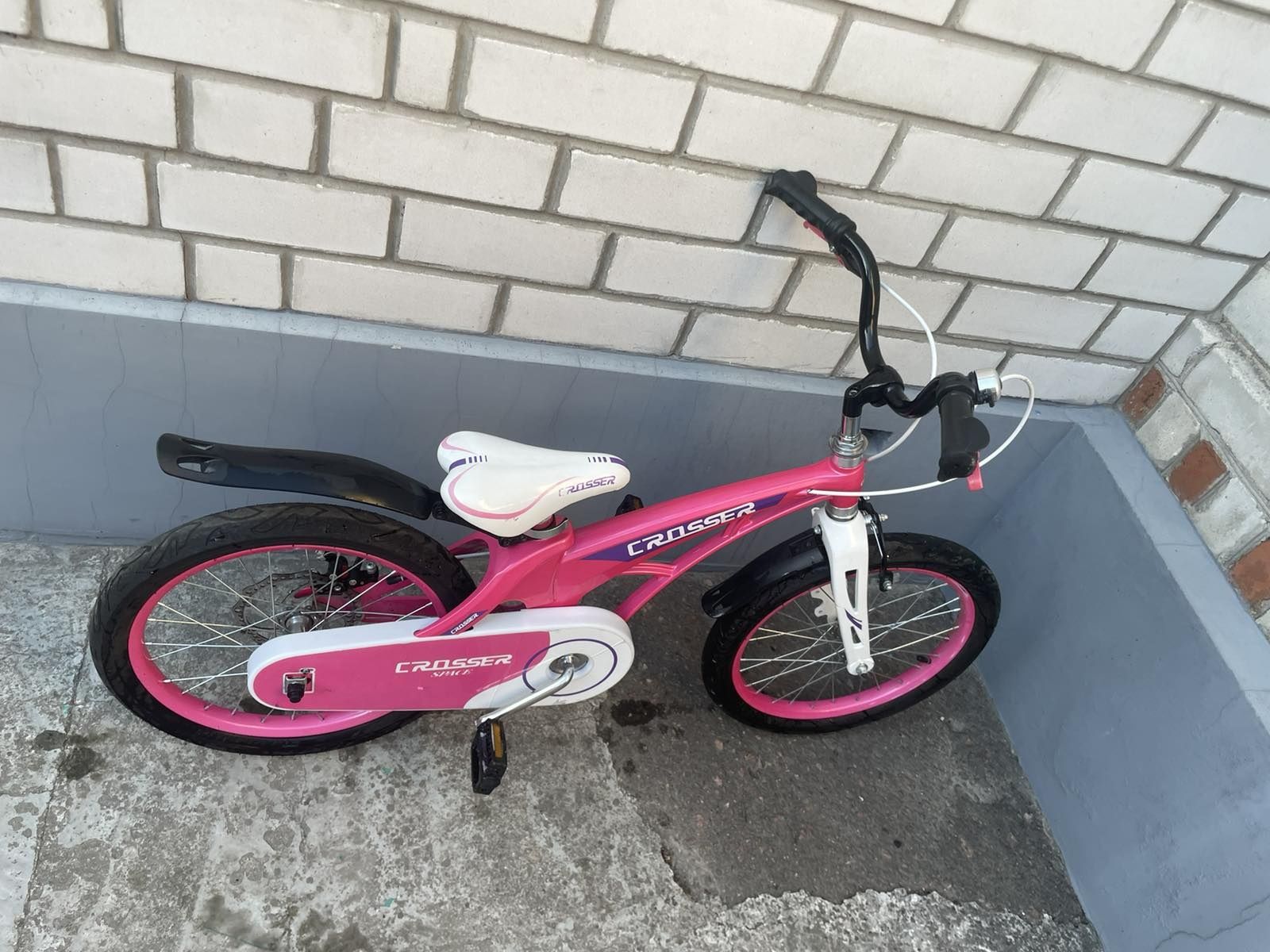 Велосипед CROSSER 18д