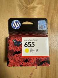 Tusz do drukarki HP 655 INK ADVANTAGE