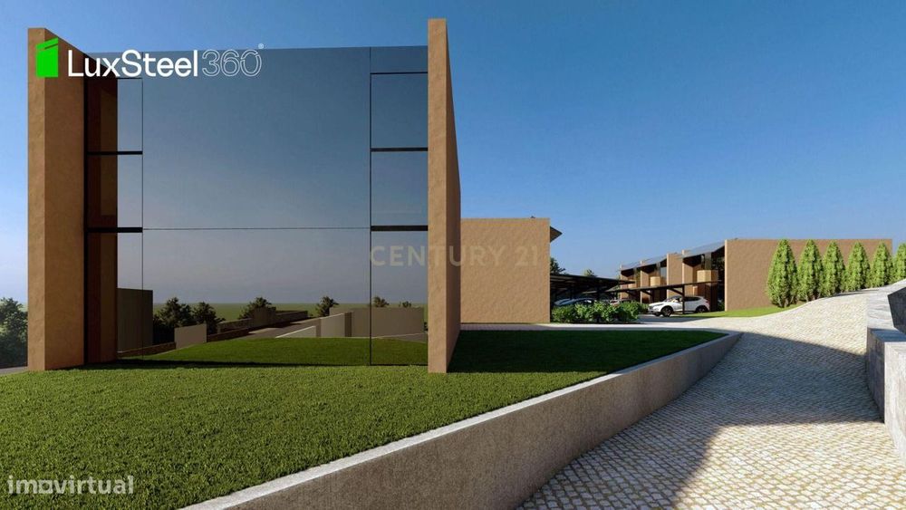 Moradia T4 em Alheira - Barcelos