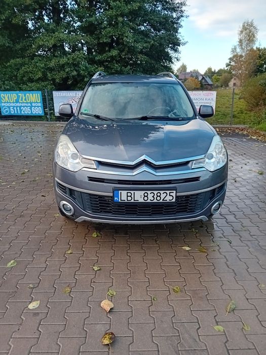 citroen c crosser