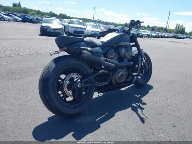 Harley-Davidson RH1250 S 2024