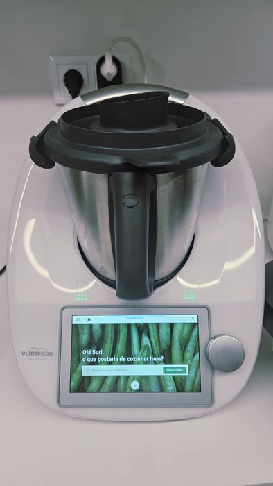 Bimby TM6 - excelente estado