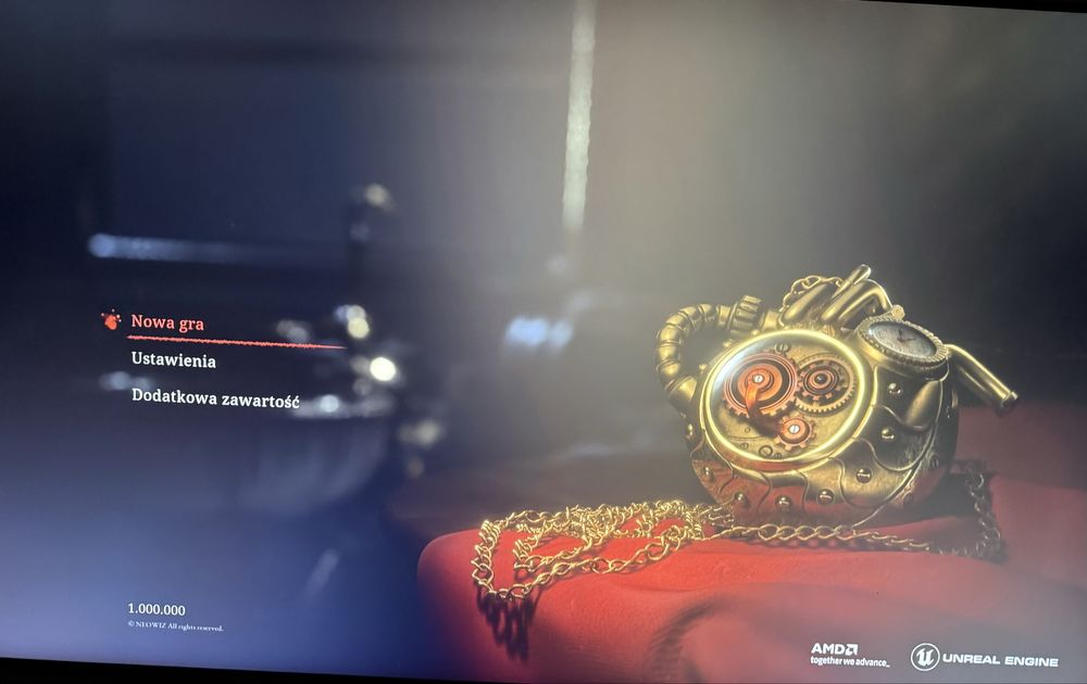 Gra Lies of P Polska Wersja PL Xbox One S X Xbox Series X