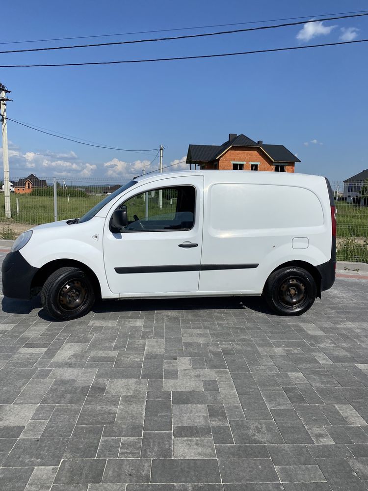 Renault Kangoo 2011