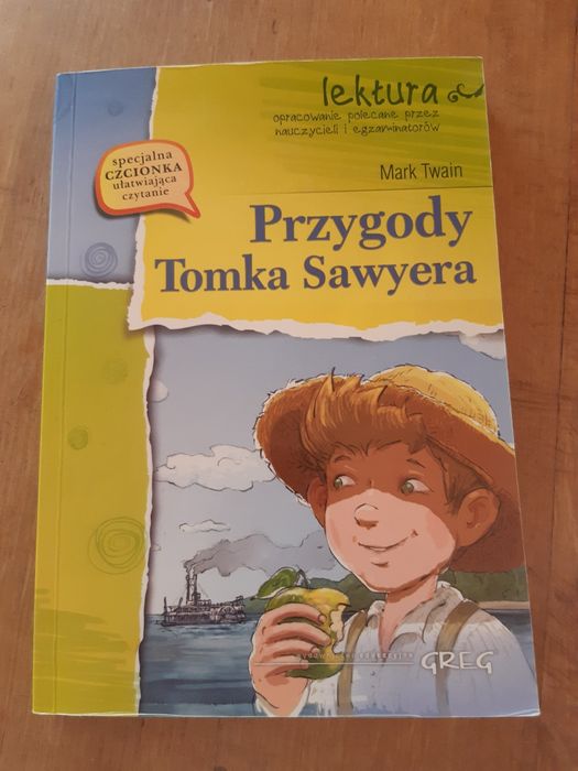 Mark Twain Przygody Tomka Sawyera