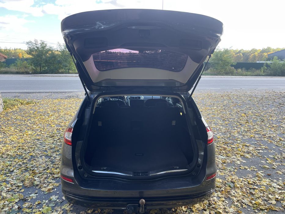 Ford Mondeo 5 2.0 TDi 2015