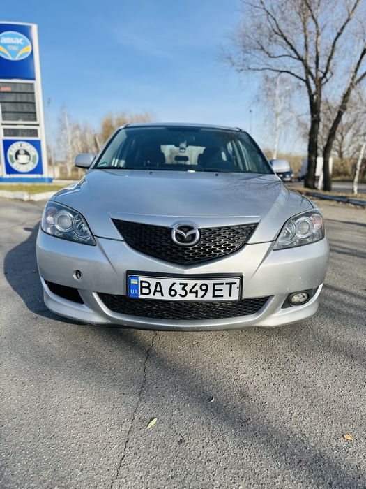 Продам MAZDA 3 bk ‼️Возможен пригон‼️