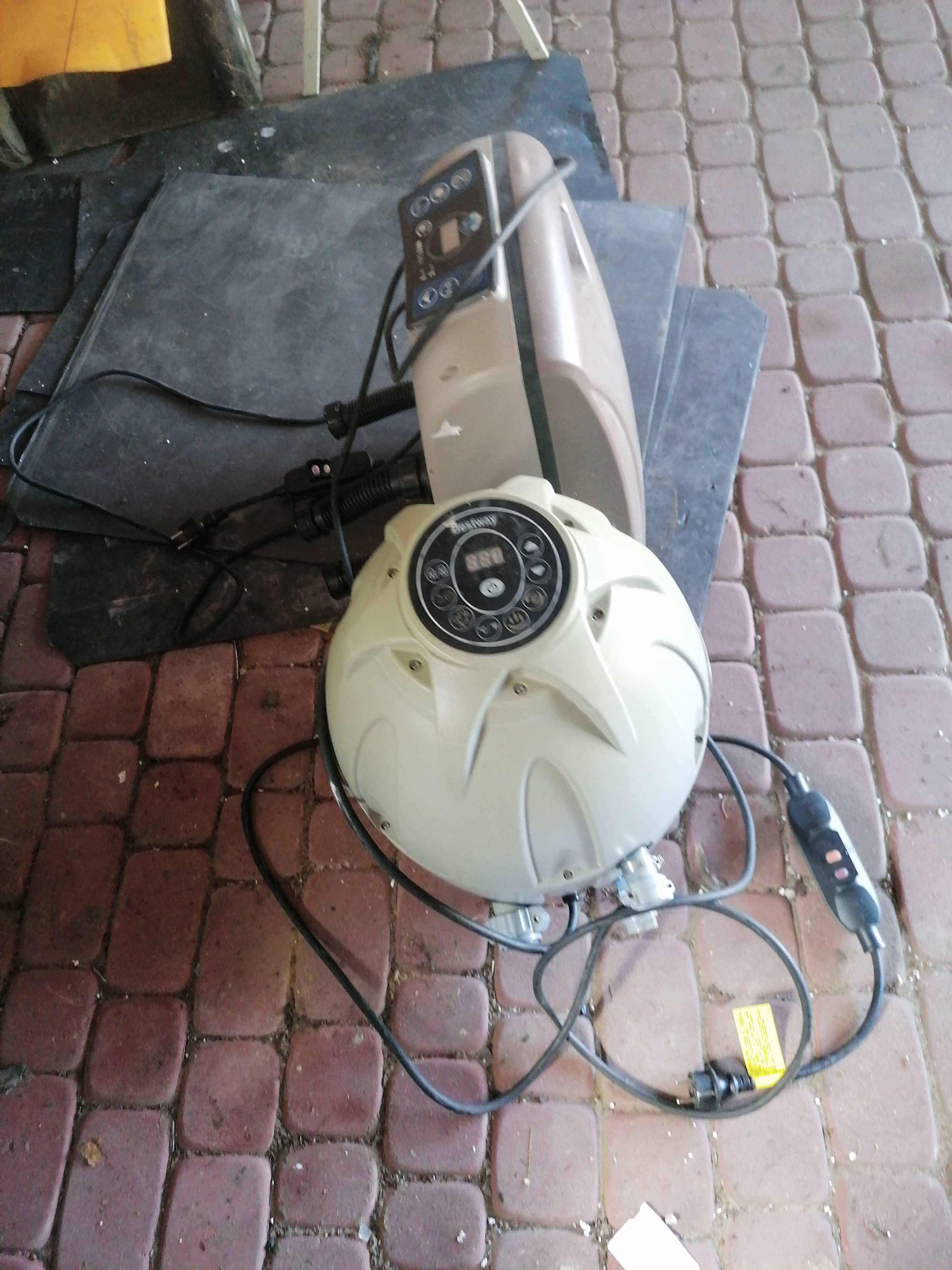 Jaccuzi  bestway ogrodowe