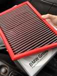 Filtro Ar desportivo BMC Mini F56 JCW B48