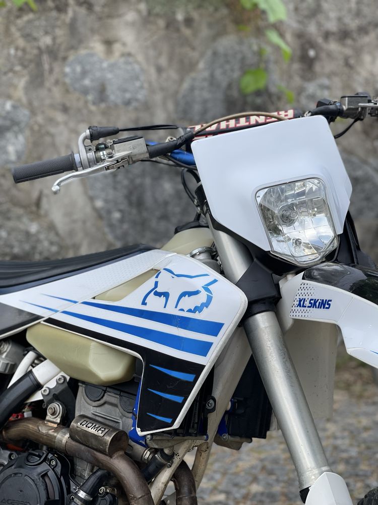 Husqvarna FE 250, 2019