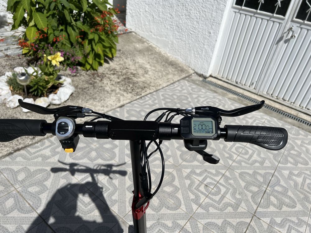 Trotinete electrica