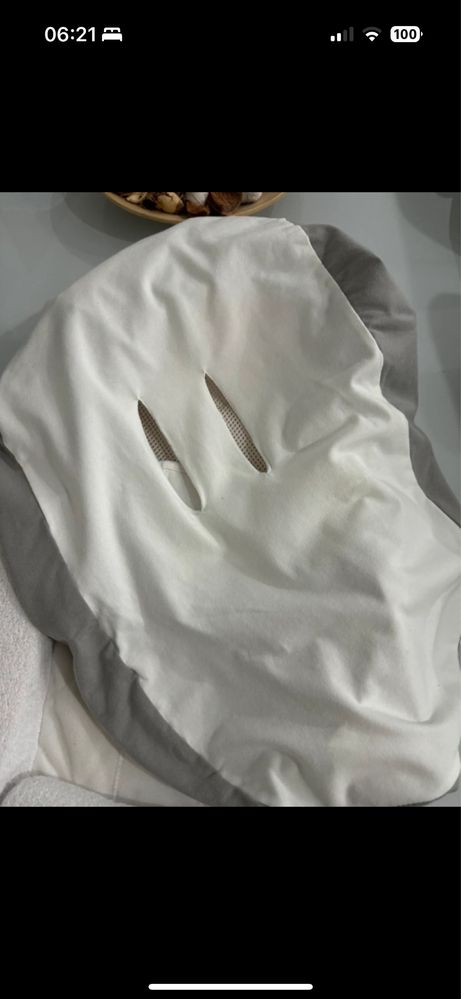 Almofada doomoo supreme sleep plus  + Capa