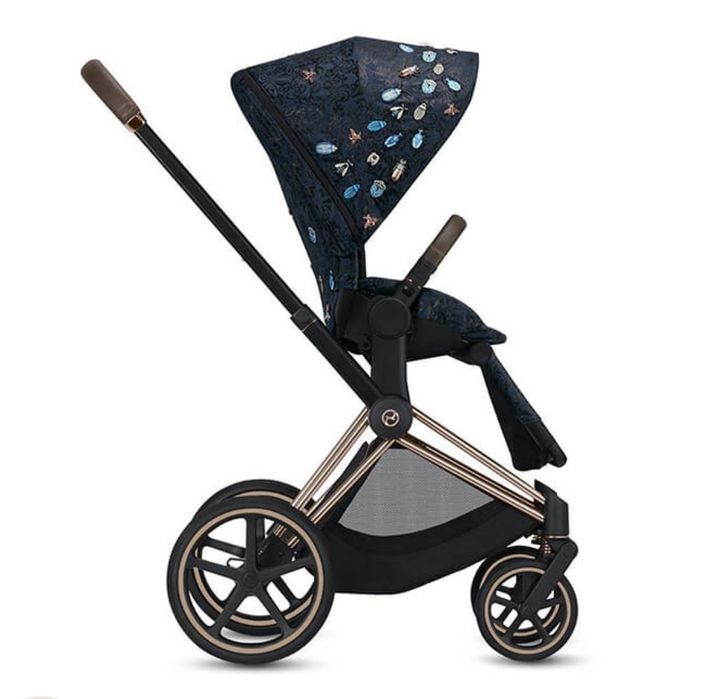 Wózek spacerowy Cybex e-Priam Jewels of Nature