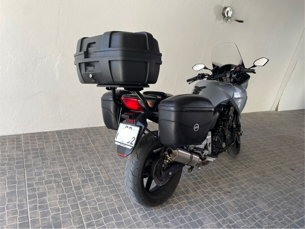 Honda Cbf 600 sa 2006