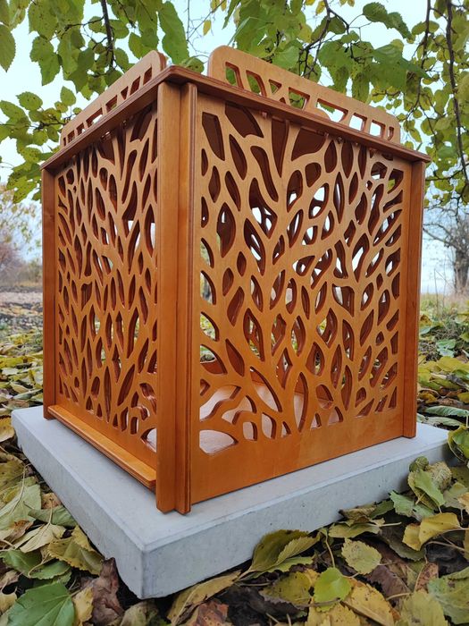 Будиночок для кота. Домик для кота