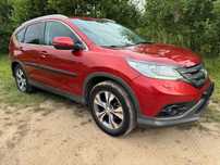 Honda CR-V Honda CRV diesel automat kamera ksenony