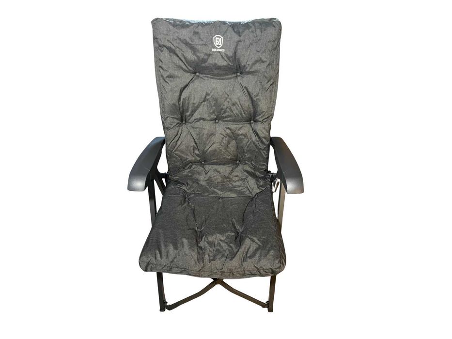 Krzesło kempingowe/wędkarskie z pokrowcem. Ever Advanced
