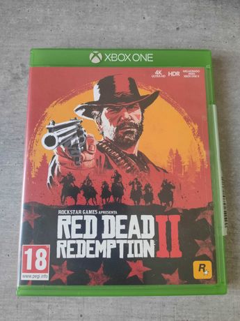 Red Dead Redemption 2 -  Xbox one X / Series X|S