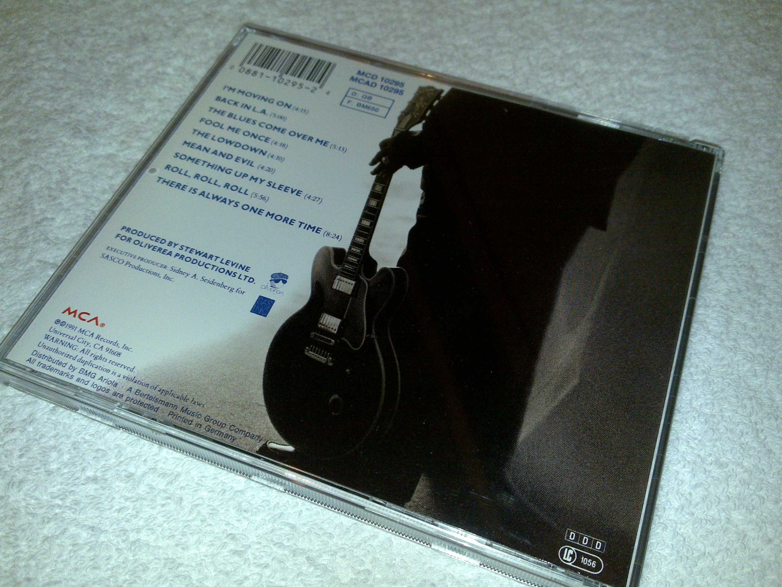 b. b. king (there is always one time) música/cd