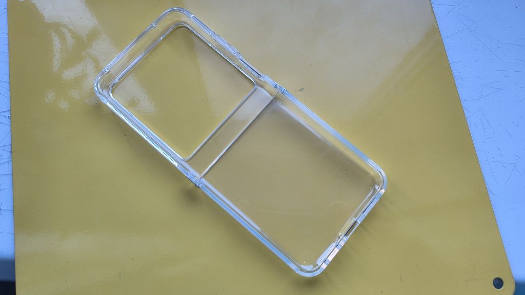 Motorola Razr 50 силіконовий TPU чохол IMAK UX-6
