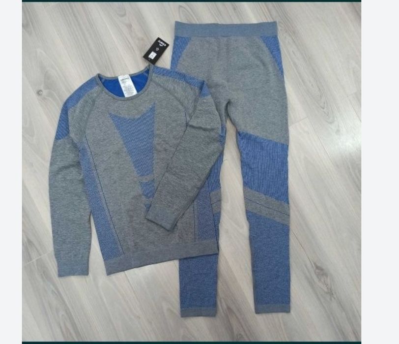 Дитяча термобілизна crivit 134 140 146 152 158 164 , термобелье