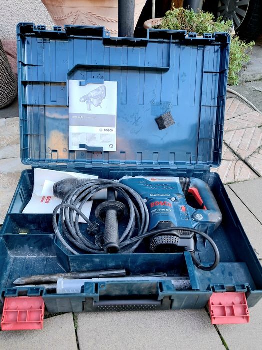 Młot Bosh GBH 5-40 DCE