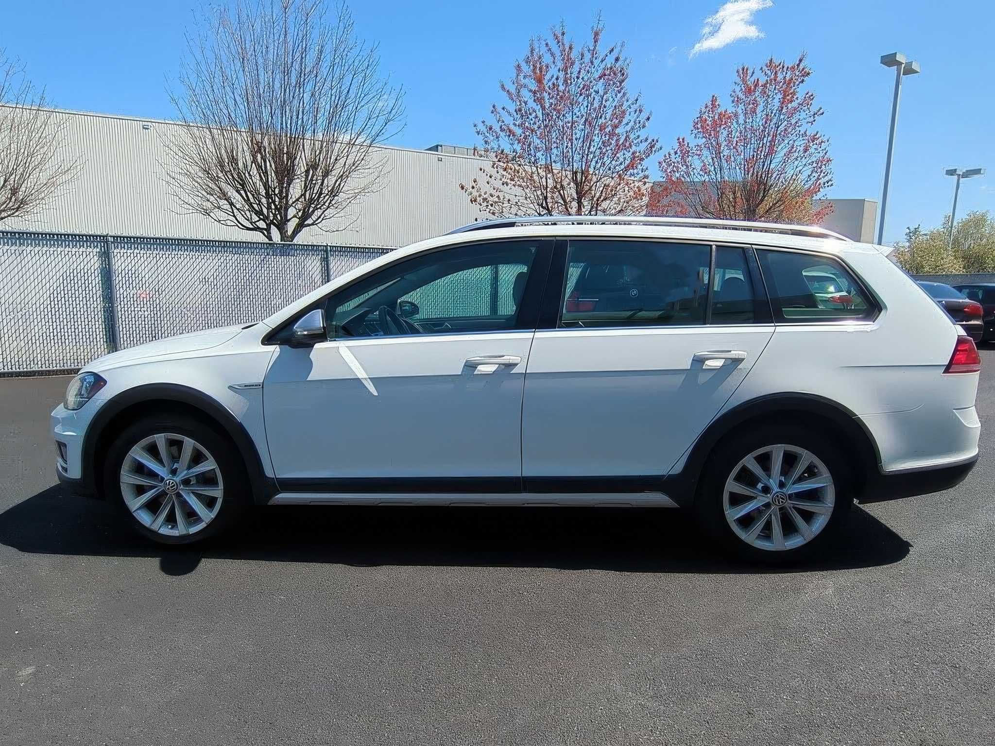 2019 Volkswagen Golf Alltrack SE 4Motion