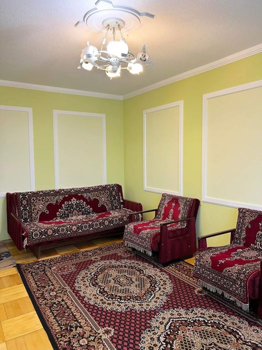 Оренда 2 кімнатної квартири на Східному масиві