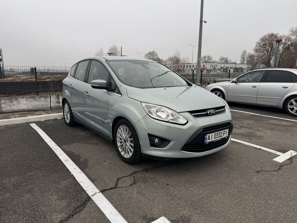 Ford C-Max Energy SEL