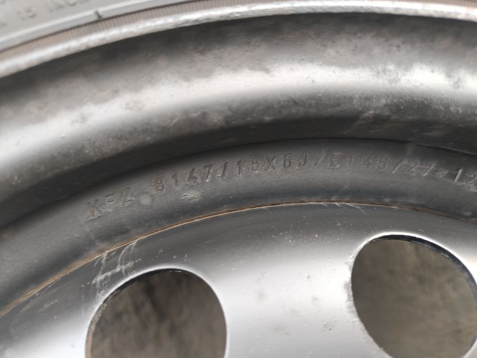 Koła 5x114.3 Hyundai