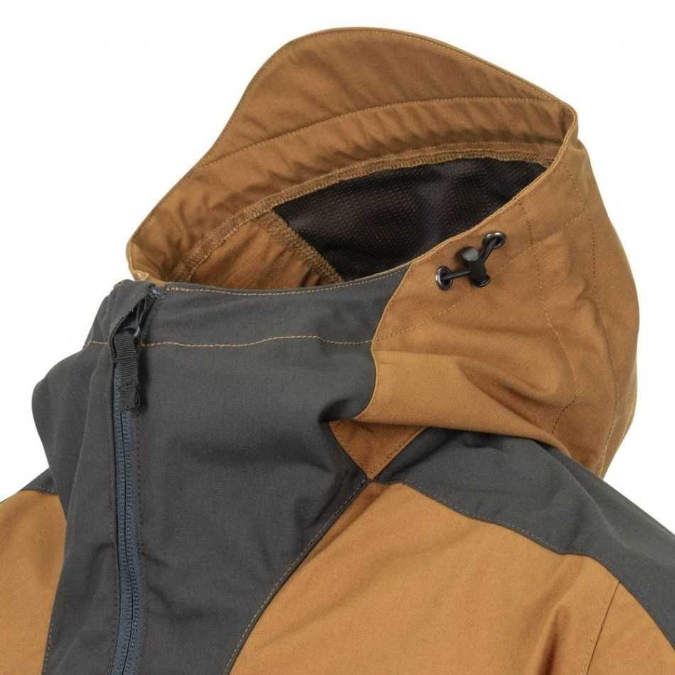 Kurtka Helikon Anorak WOODSMAN Taiga Green rozmiar S