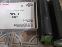 Czarny toner Canon NPG-1