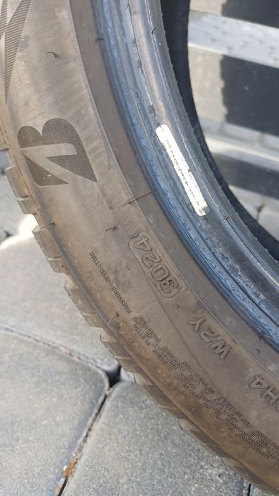 Opona Bridgestone Blizzak LM005 205/50 R17