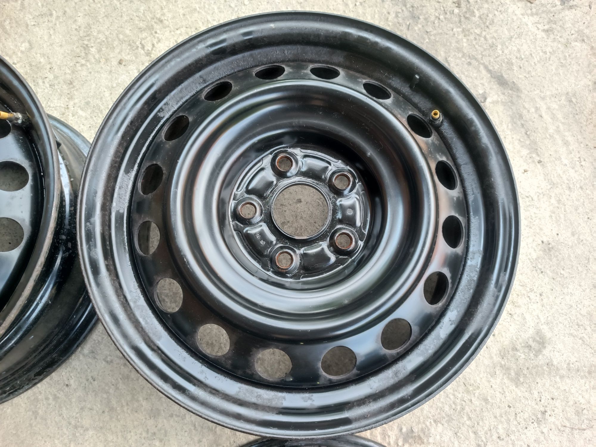 Металеві диски 5 114,3 R16 TOYOTA