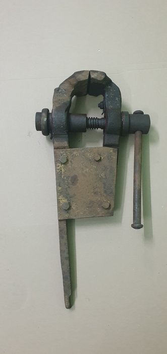 Тисы кузнечные. Б/у