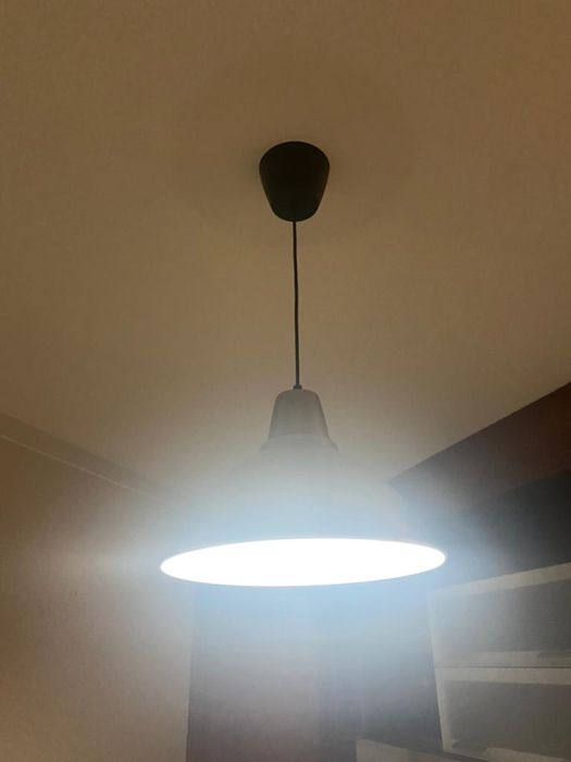 Candeeiro da cozinha