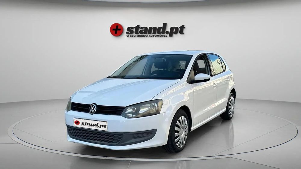 VW Polo 1.2 Trendline
